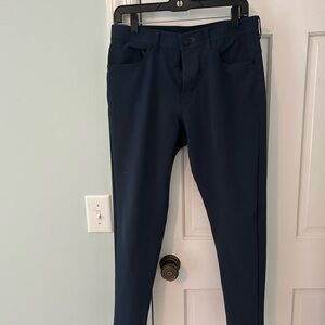 Public Rec Navy Chinos